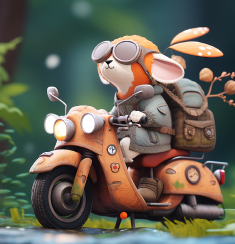 Dayco serpentine belt